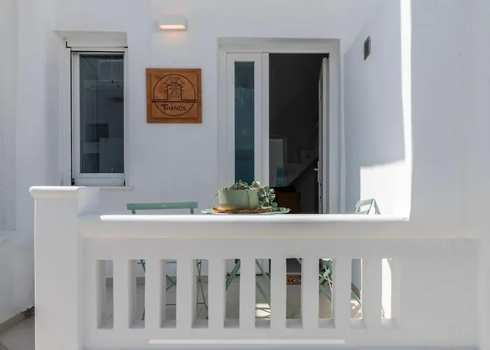 Daire Thanos Place By Dival