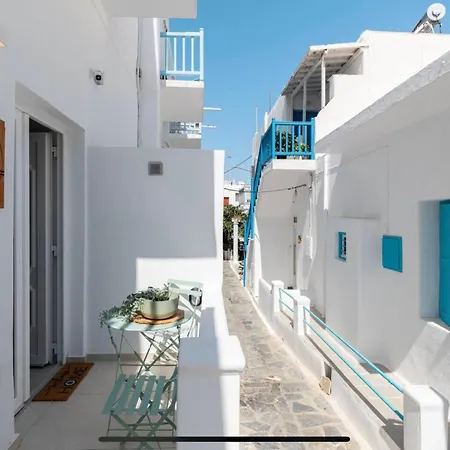 Thanos Place By Dival Apartmán Mykonos Town