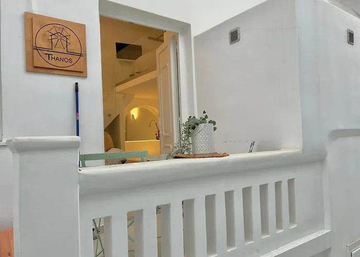 Apartman Thanos Place By Dival *