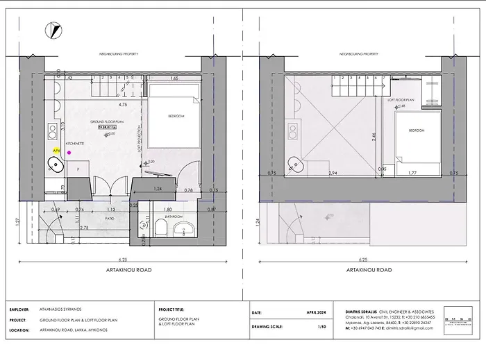 Thanos Place By Dival Apartman *